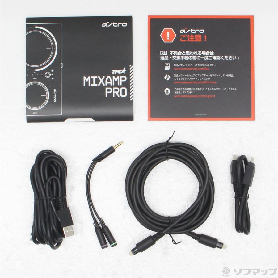 〔中古〕logicool(ロジクール)  ASTRO MixAmp Pro TR MAPTR-002 | logicool | 05