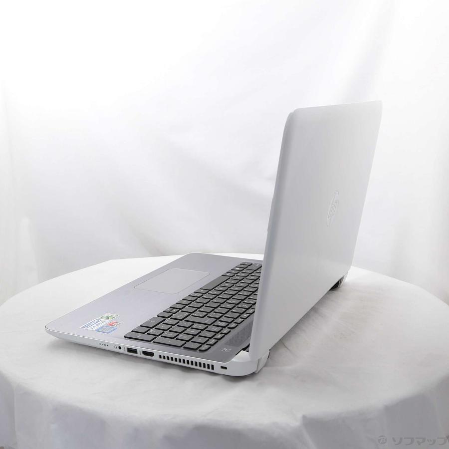 〔中古〕hp(エイチピー)  格安安心パソコン HP Pavilion 15‐ab255TU T5Q80PA♯ABJ 〔Windows 10〕 | 日本HP | 02