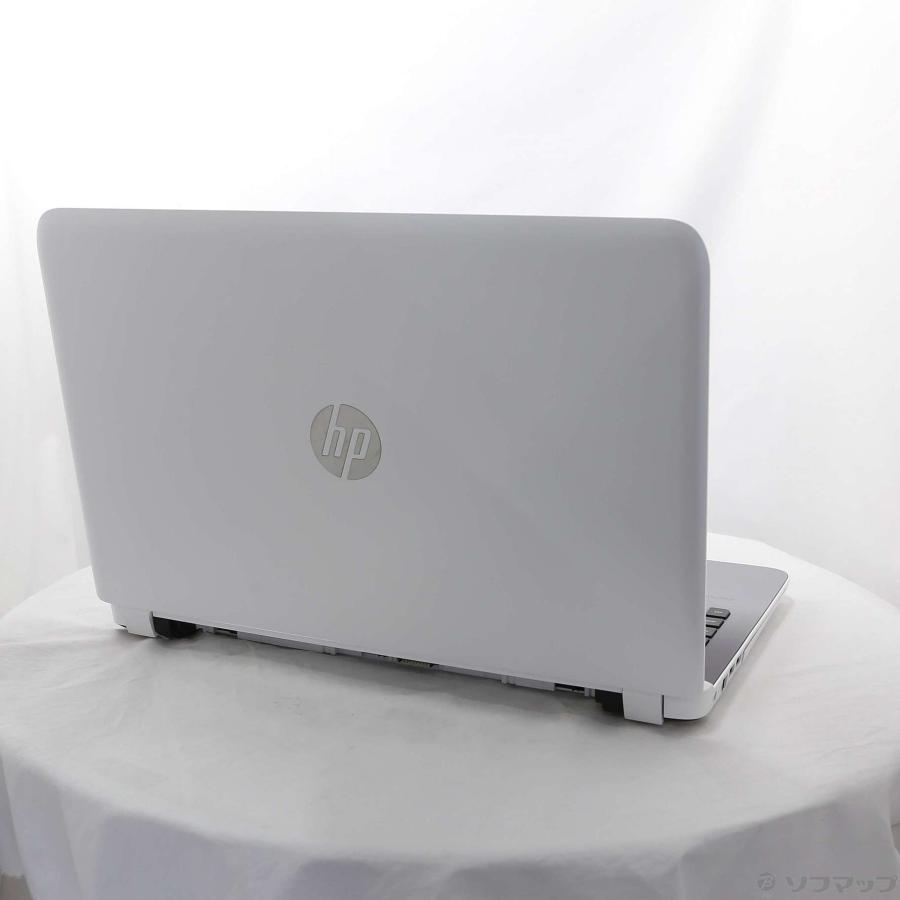 〔中古〕hp(エイチピー)  格安安心パソコン HP Pavilion 15‐ab255TU T5Q80PA♯ABJ 〔Windows 10〕 | 日本HP | 03