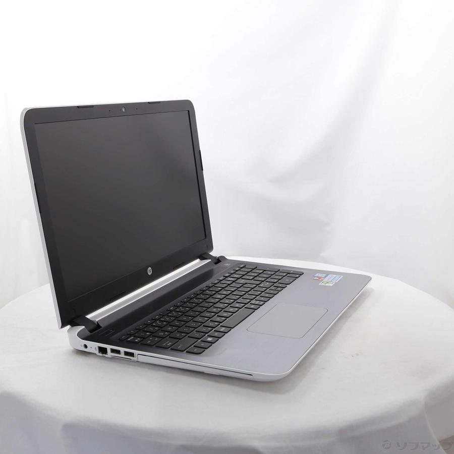 〔中古〕hp(エイチピー)  格安安心パソコン HP Pavilion 15‐ab255TU T5Q80PA♯ABJ 〔Windows 10〕 | 日本HP | 04