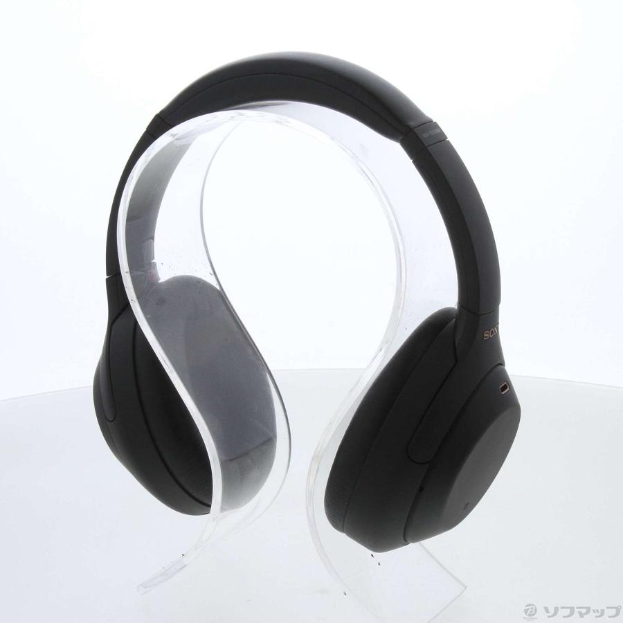 〔中古〕SONY(ソニー)  WH-1000XM4 B ブラック | SONY | 01
