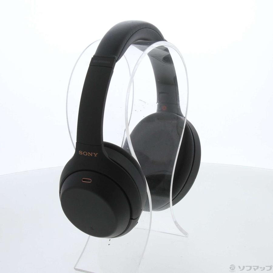 〔中古〕SONY(ソニー)  WH-1000XM4 B ブラック | SONY | 02