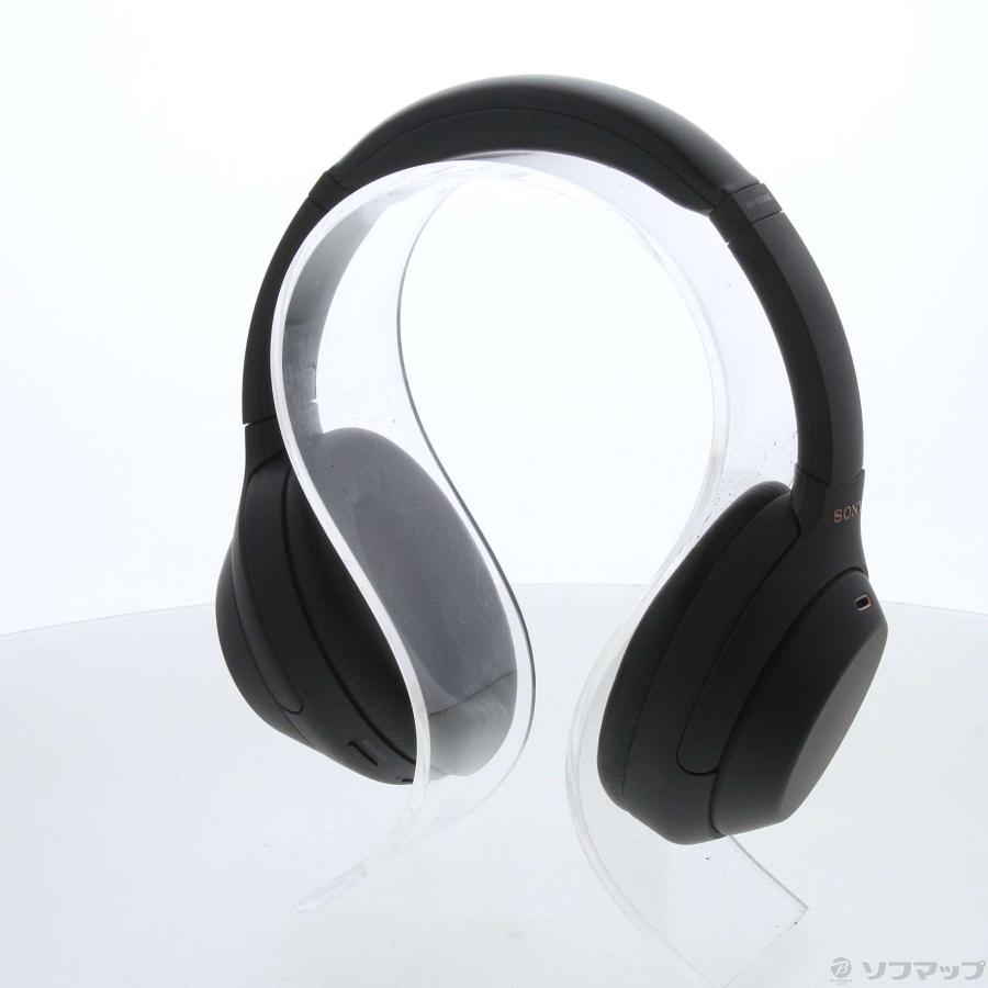 〔中古〕SONY(ソニー)  WH-1000XM4 B ブラック | SONY | 03