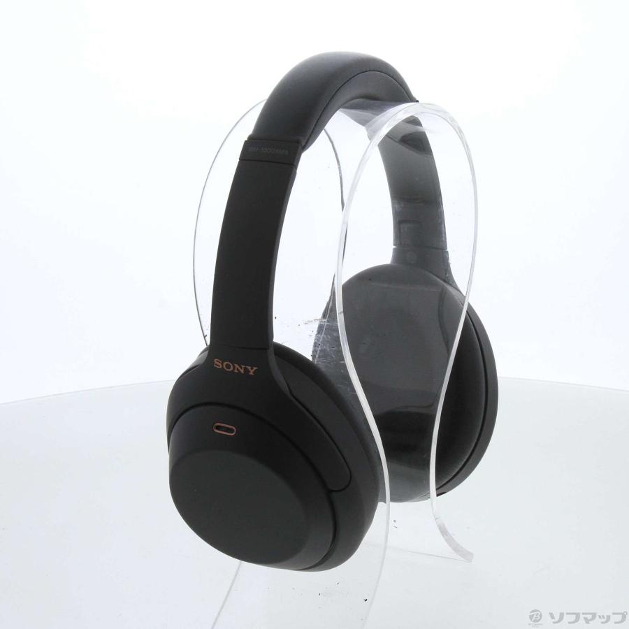 〔中古〕SONY(ソニー)  WH-1000XM4 B ブラック | SONY | 04