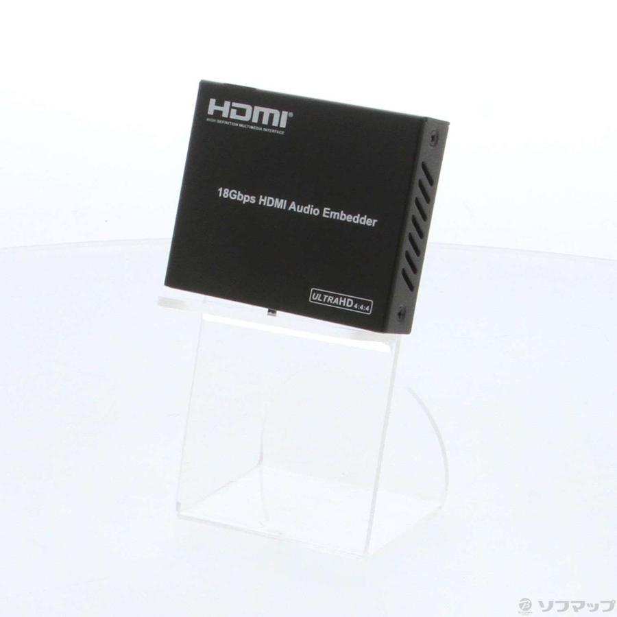 〔中古〕その他メーカー  BP-HDV-MB03 HDMIオーディオインサーター |  | 01