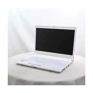 〔中古〕TOSHIBA(東芝)  格安安心パソコン dynabook RX73／FWP PRX73FWPBEA プラチナホワイト 〔Windows 10〕 | TOSHIBA