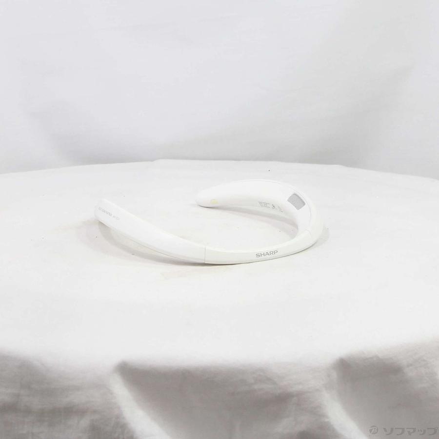 〔中古〕SHARP(シャープ)  〔展示品〕 AQUOSサウンドパートナー ホワイト AN-SS3-W | SHARP | 02