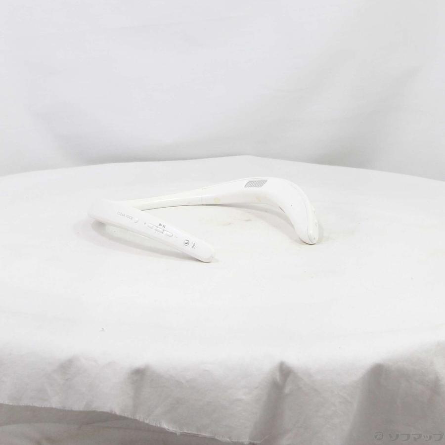 〔中古〕SHARP(シャープ)  〔展示品〕 AQUOSサウンドパートナー ホワイト AN-SS3-W | SHARP | 04