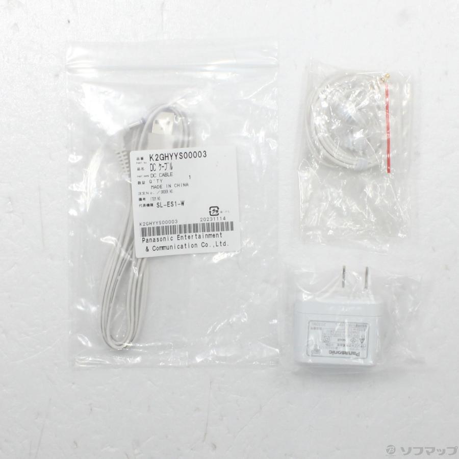 〔中古〕Panasonic(パナソニック)  〔展示品〕 CD語学学習機 SL-ES1 | Panasonic | 05