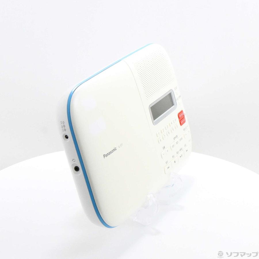 〔中古〕Panasonic(パナソニック)  〔展示品〕 CD語学学習機 SL-ES1 | Panasonic | 04