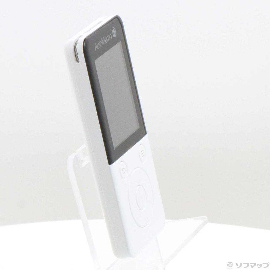 〔中古〕SOURCENEXT(ソースネクスト)  〔展示品〕 AutoMemo R ホワイト AMRWH |  | 04