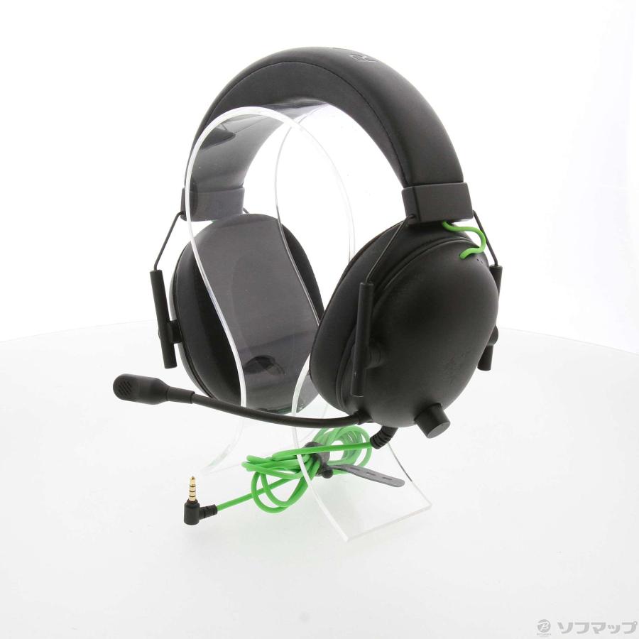 〔中古〕RAZER(レイザー)  BlackShark V2 X RZ04-03240100-R3M1 | Razer | 01