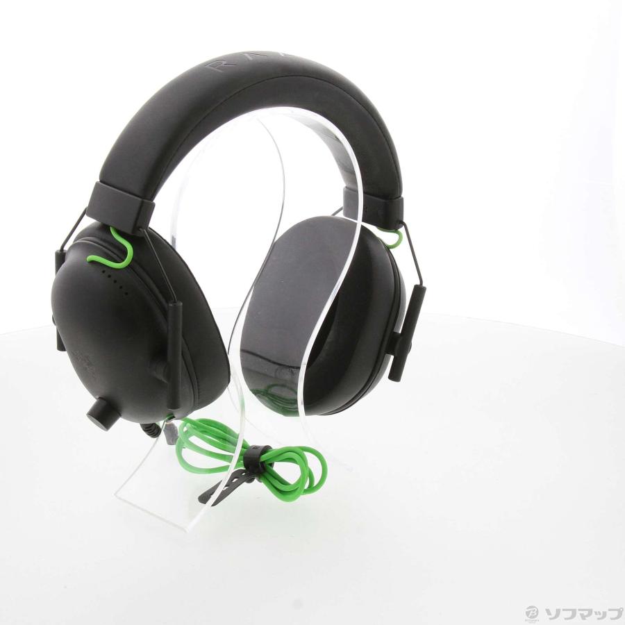 〔中古〕RAZER(レイザー)  BlackShark V2 X RZ04-03240100-R3M1 | Razer | 02