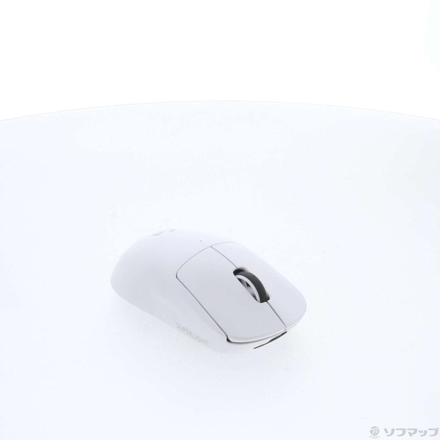 〔中古〕logicool(ロジクール)  ロジクール PRO X SUPERLIGHT ワイヤレス ゲーミング マウス | logicool | 04