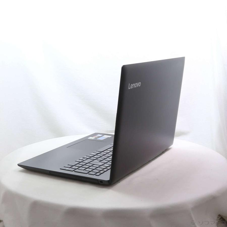 〔中古〕Lenovo(レノボジャパン)  格安安心パソコン ideapad 320 80XL03A2JP 〔Windows 10〕 | Lenovo | 02