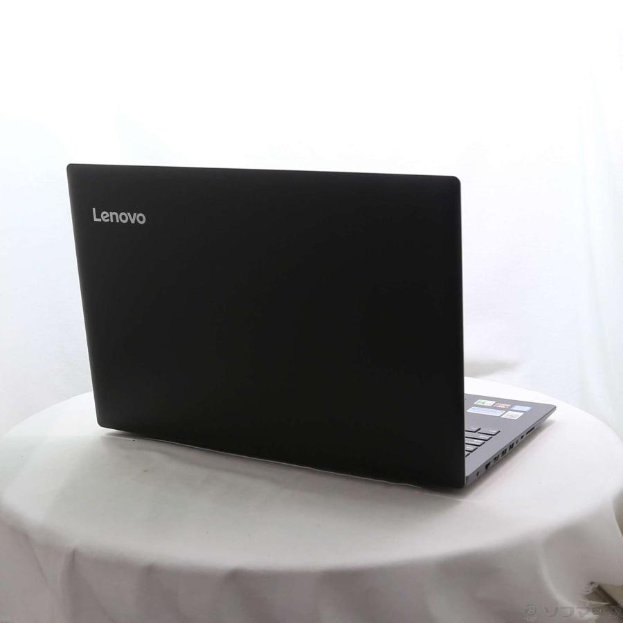〔中古〕Lenovo(レノボジャパン)  格安安心パソコン ideapad 320 80XL03A2JP 〔Windows 10〕 | Lenovo | 03