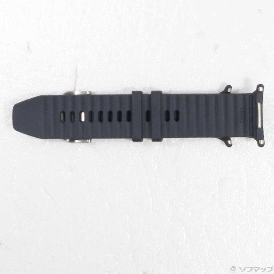 〔中古〕SAMSUNG(サムスン)  Galaxy Watch Ultra PeakForm Band Dark Gray ET-SBL70MBEGJP | SAMSUNG | 01