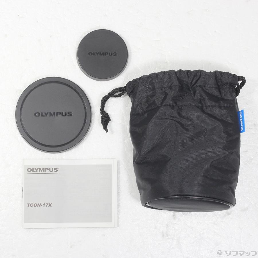 〔中古〕OLYMPUS(オリンパス)  TCON-17X (テレコンバージョンレンズ) | オリンパス | 05