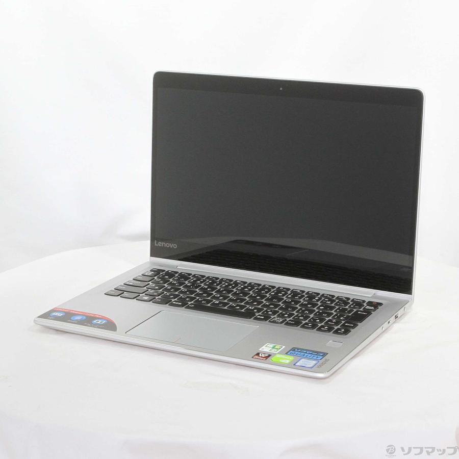 〔中古〕Lenovo(レノボジャパン)  格安安心パソコン ideapad 710S Plus 80W3001CJP 〔Windows 10〕 | Lenovo | 01
