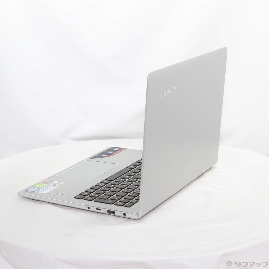〔中古〕Lenovo(レノボジャパン)  格安安心パソコン ideapad 710S Plus 80W3001CJP 〔Windows 10〕 | Lenovo | 02