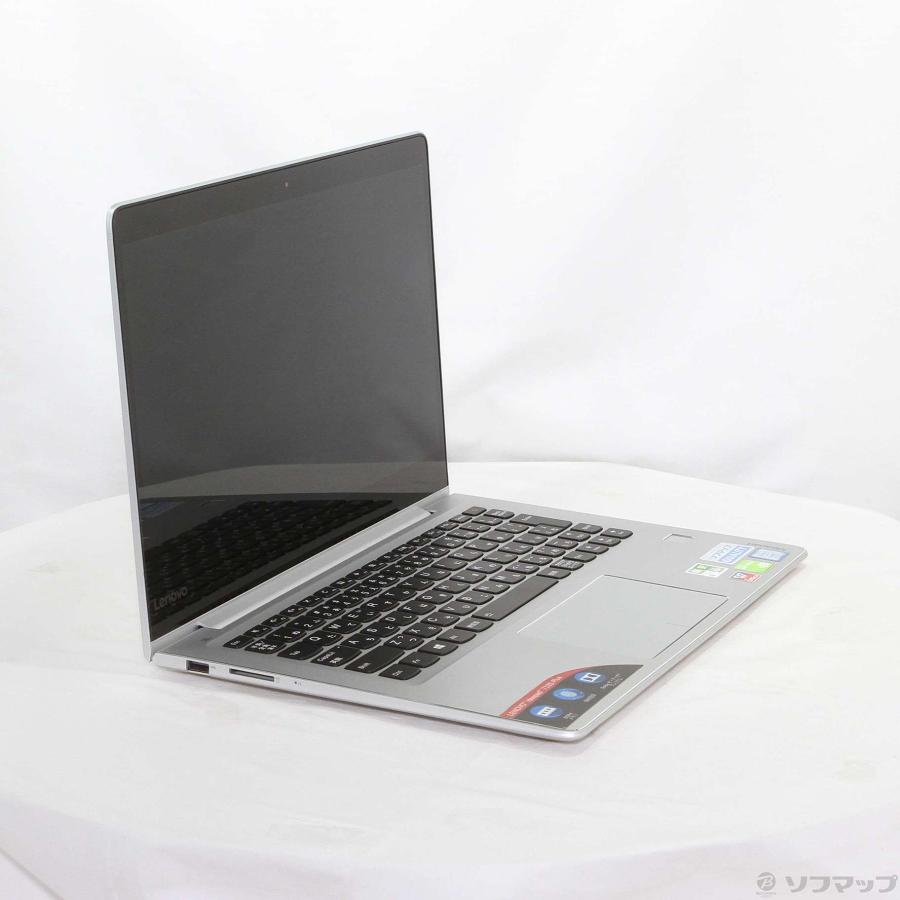 〔中古〕Lenovo(レノボジャパン)  格安安心パソコン ideapad 710S Plus 80W3001CJP 〔Windows 10〕 | Lenovo | 04