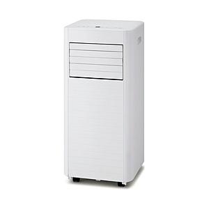 〔中古〕アイリスオーヤマ  〔展示品〕 ポータブルクーラー 設置工事不要　IPK2805U  ホワイト | IRIS OHYAMA