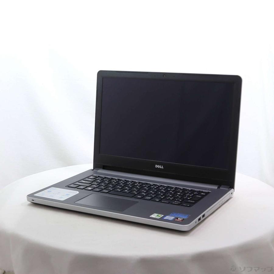 〔中古〕DELL(デル)  格安安心パソコン Inspiron 14 5459 〔Windows 10〕 | DELL | 01