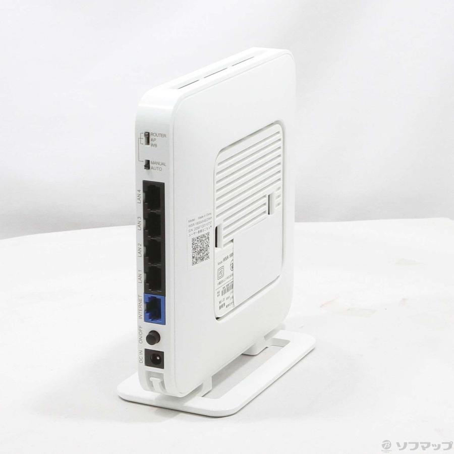 〔中古〕BUFFALO(バッファロー）  WSR-1800AX4S／DWH | BUFFALO | 03