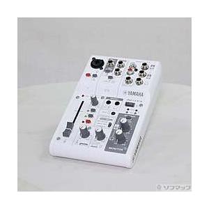 〔中古〕YAMAHA(ヤマハ)  AG03MK2 ホワイト | YAMAHA