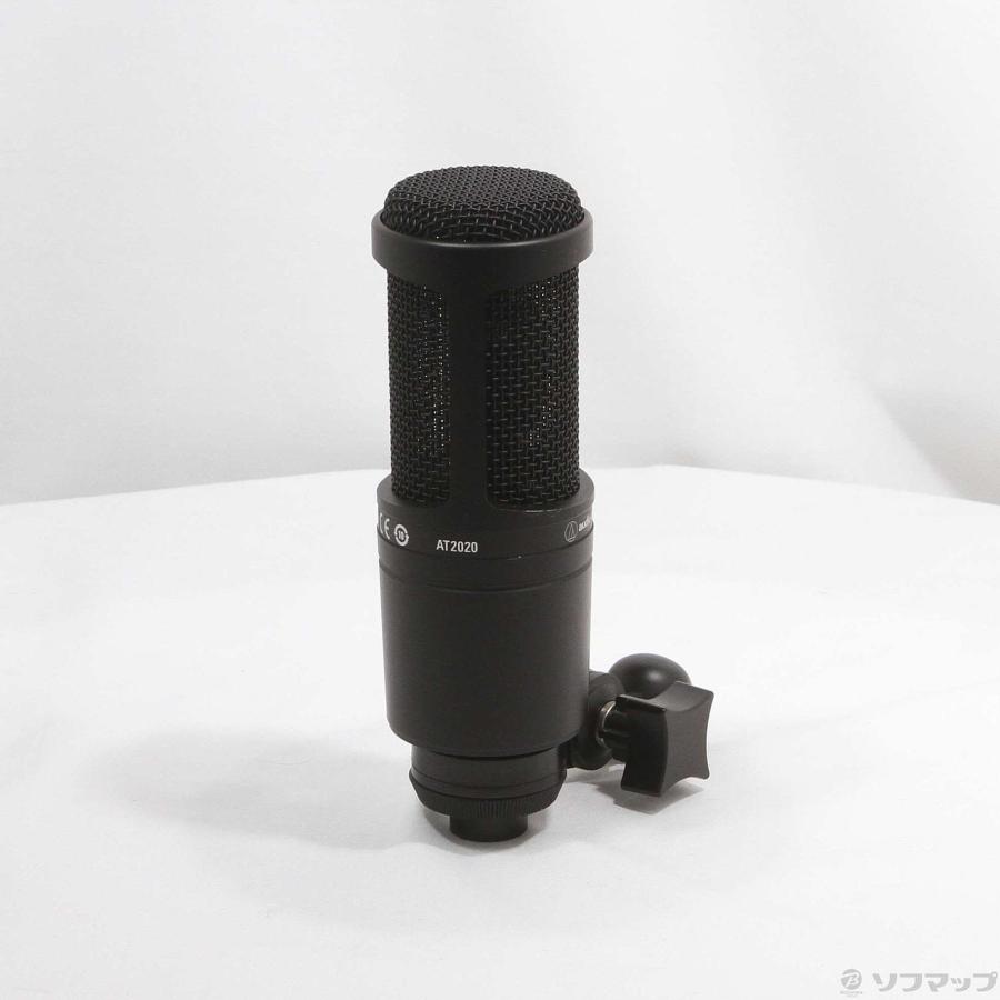 〔中古〕audio-technica(オーディオテクニカ)  AT2020 | オーディオテクニカ | 01