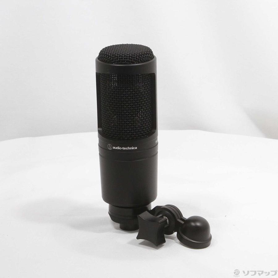 〔中古〕audio-technica(オーディオテクニカ)  AT2020 | オーディオテクニカ | 02
