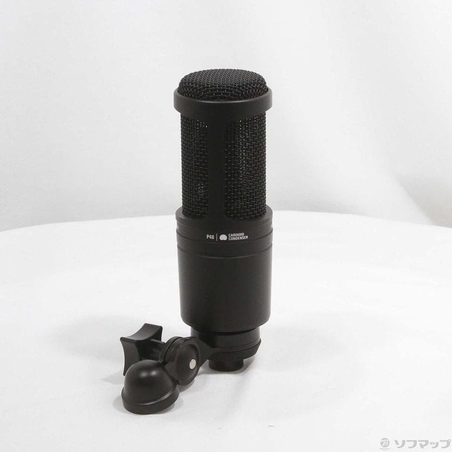 〔中古〕audio-technica(オーディオテクニカ)  AT2020 | オーディオテクニカ | 03