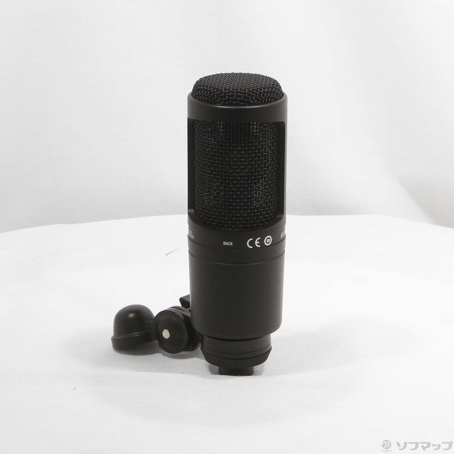 〔中古〕audio-technica(オーディオテクニカ)  AT2020 | オーディオテクニカ | 04