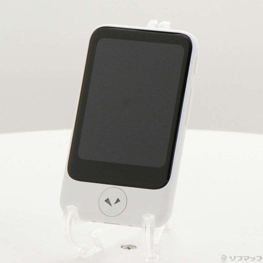 〔中古〕ソースネクスト  POCKETALK S PTSWW ホワイト |  | 01