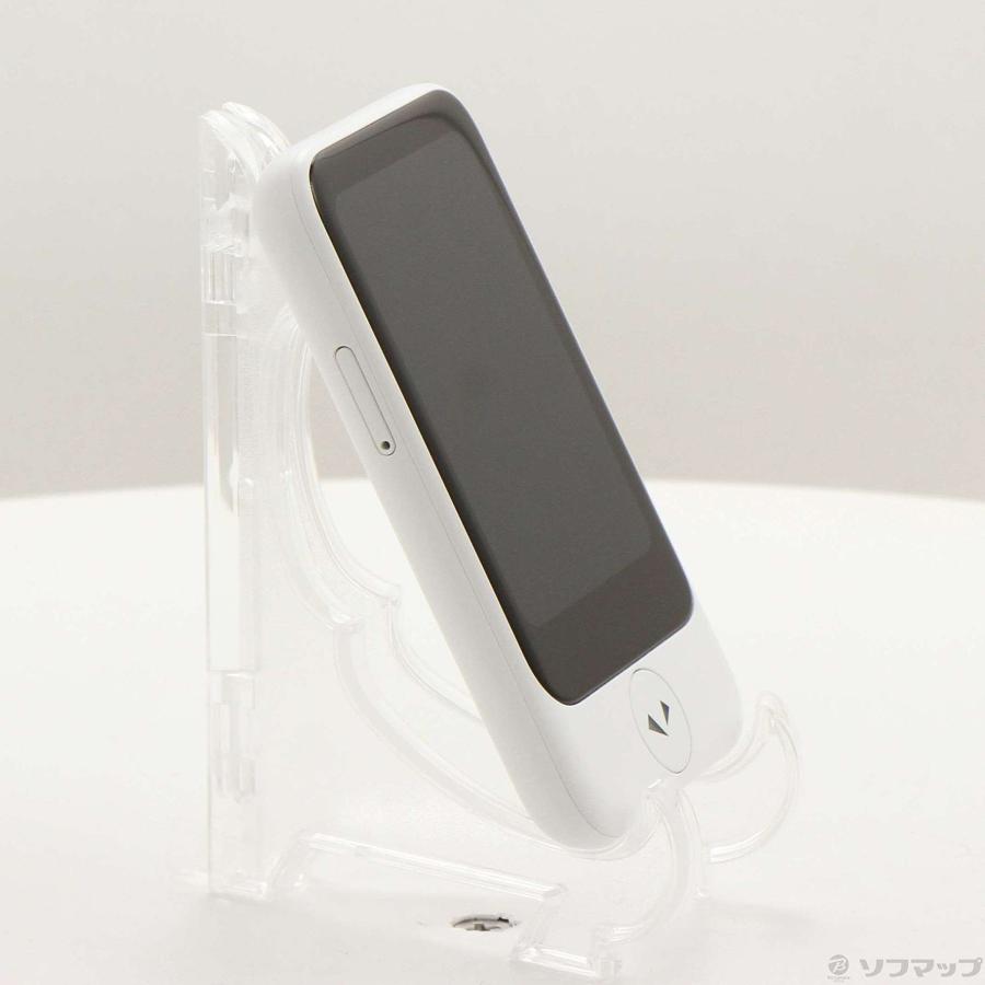 〔中古〕ソースネクスト  POCKETALK S PTSWW ホワイト |  | 04