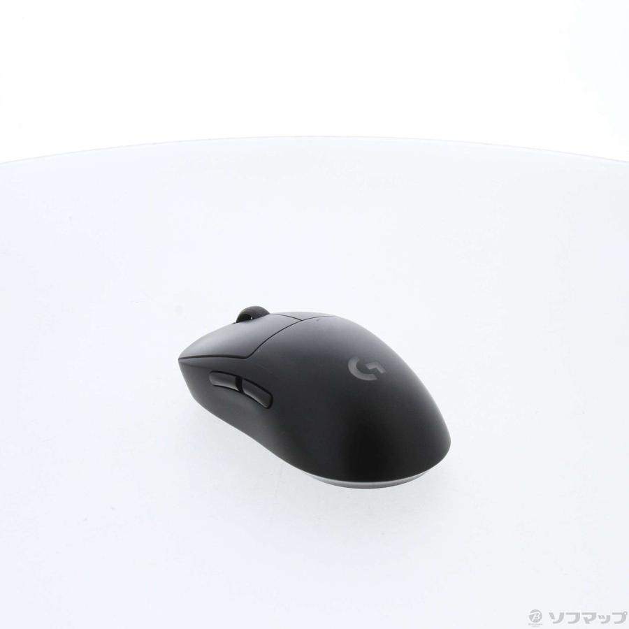 〔中古〕logicool(ロジクール)  PRO LIGHTSPEED ワイヤレスゲーミングマウス G-PPD-002WL | logicool | 02