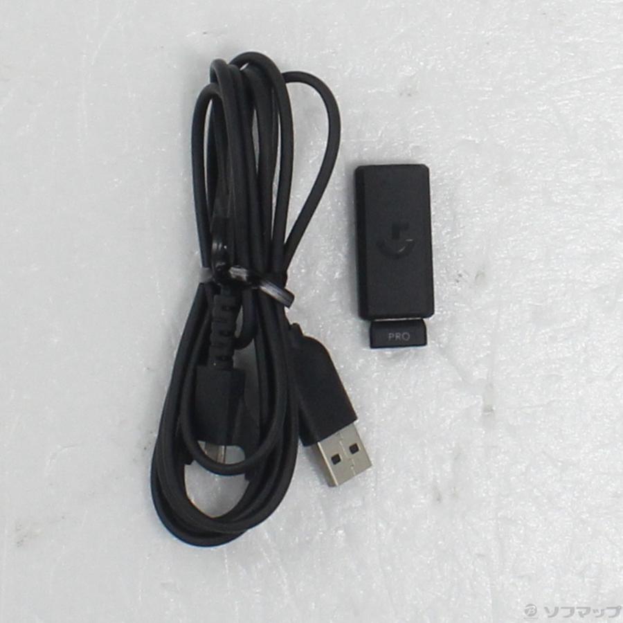 〔中古〕logicool(ロジクール)  PRO LIGHTSPEED ワイヤレスゲーミングマウス G-PPD-002WL | logicool | 05