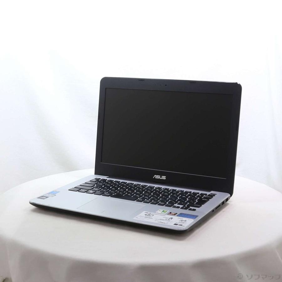 〔中古〕ASUS(エイスース)  格安安心パソコン X302LA X302LA-5005S ブラック 〔Windows 10〕 | ASUS | 01
