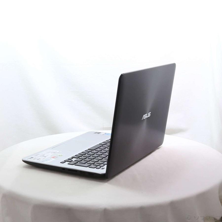 〔中古〕ASUS(エイスース)  格安安心パソコン X302LA X302LA-5005S ブラック 〔Windows 10〕 | ASUS | 02