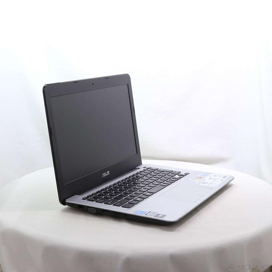 〔中古〕ASUS(エイスース)  格安安心パソコン X302LA X302LA-5005S ブラック 〔Windows 10〕 | ASUS | 04