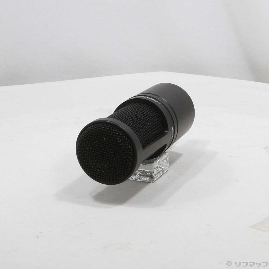 〔中古〕audio-technica(オーディオテクニカ)  AT2020 コンデンサーマイク | オーディオテクニカ | 01