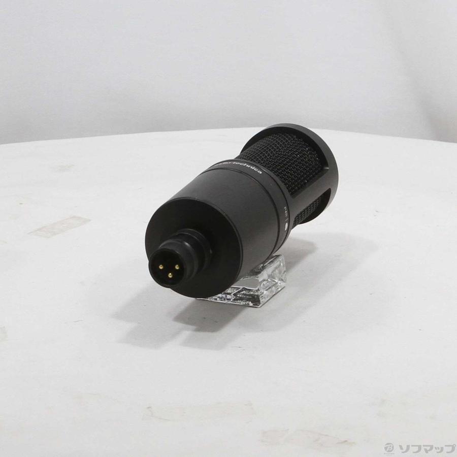 〔中古〕audio-technica(オーディオテクニカ)  AT2020 コンデンサーマイク | オーディオテクニカ | 03