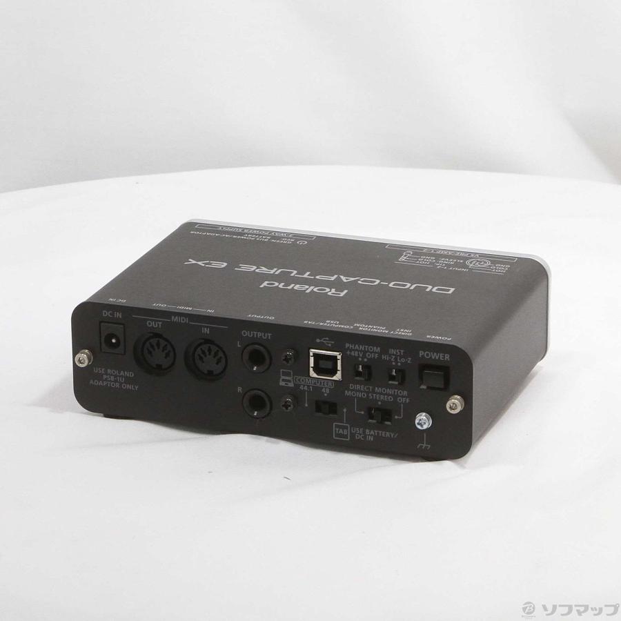 〔中古〕ROLAND  DUO-CAPTURE EX UA-22 | ローランド | 03
