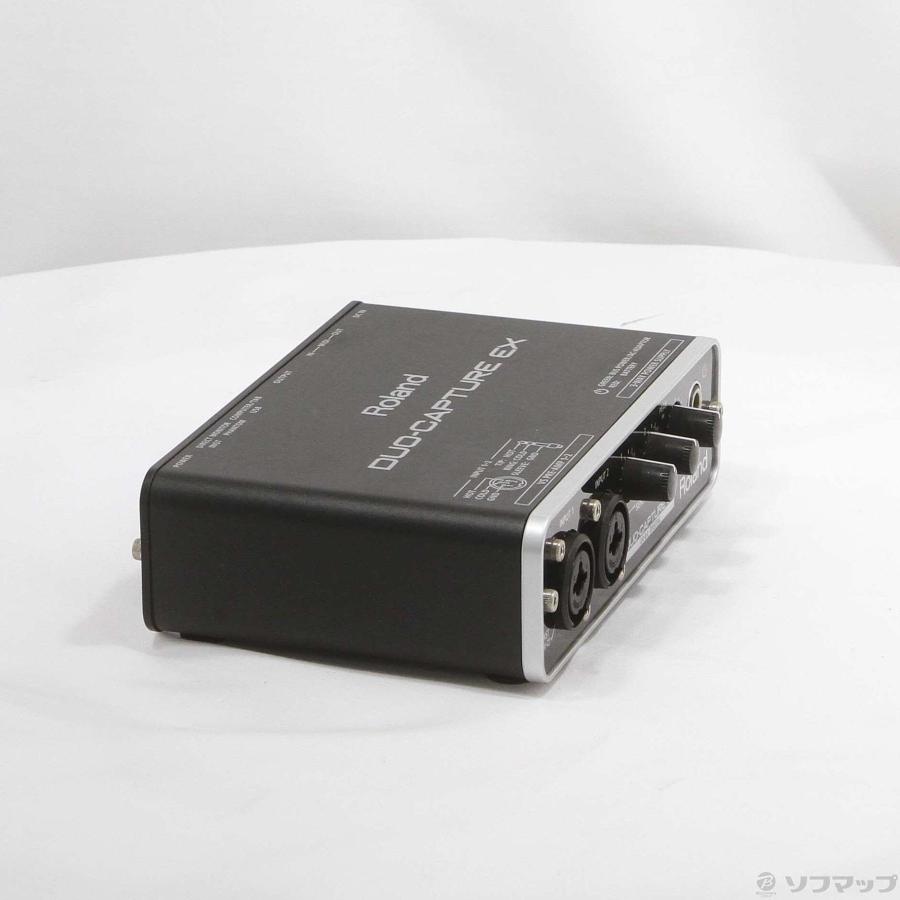 〔中古〕ROLAND  DUO-CAPTURE EX UA-22 | ローランド | 04