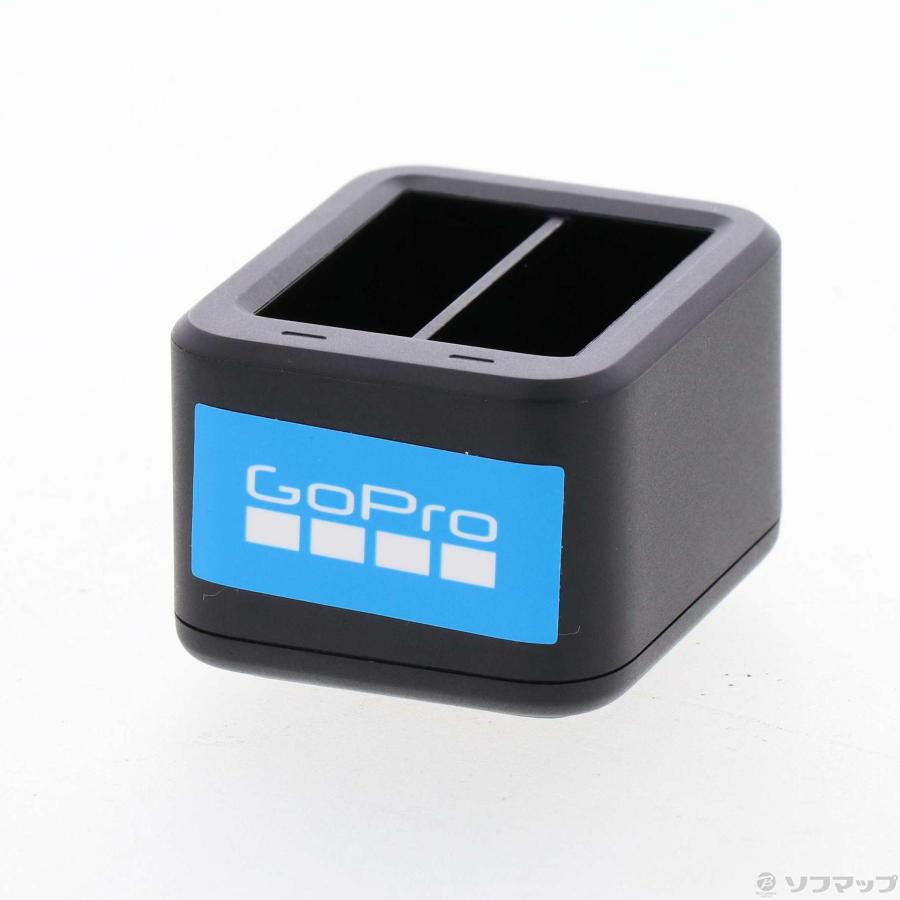 〔中古〕GoPro(ゴープロ)  期間特価対象品 デュアルバッテリーチャージャー + Enduro バッテリー2個セット ADDBD-211-JV | GoPro | 02