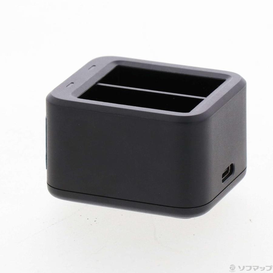 〔中古〕GoPro(ゴープロ)  期間特価対象品 デュアルバッテリーチャージャー + Enduro バッテリー2個セット ADDBD-211-JV | GoPro | 03