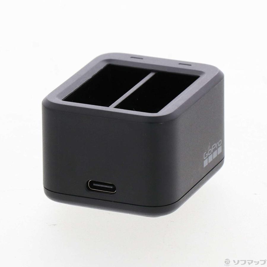 〔中古〕GoPro(ゴープロ)  期間特価対象品 デュアルバッテリーチャージャー + Enduro バッテリー2個セット ADDBD-211-JV | GoPro | 04