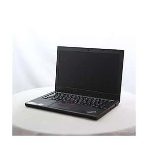 〔中古〕Lenovo(レノボジャパン)  格安安心パソコン ThinkPad X260 20F5A21BJP 〔Windows 10〕 | Lenovo