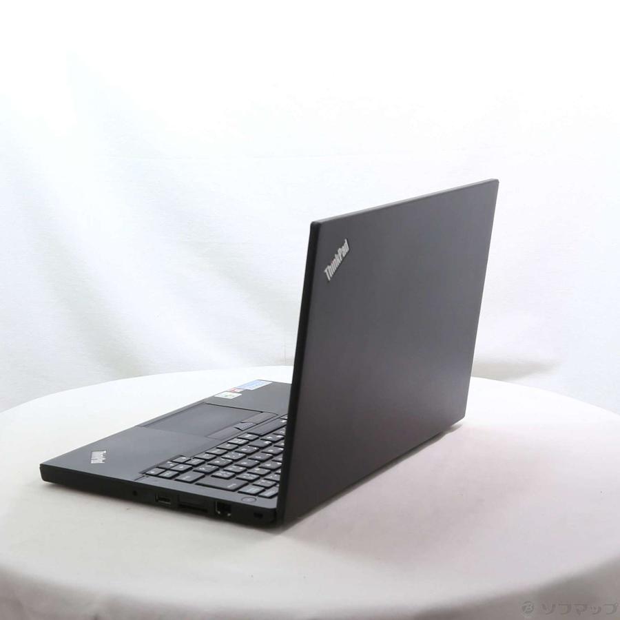 〔中古〕Lenovo(レノボジャパン)  格安安心パソコン ThinkPad X260 20F5A21BJP 〔Windows 10〕 | Lenovo | 02