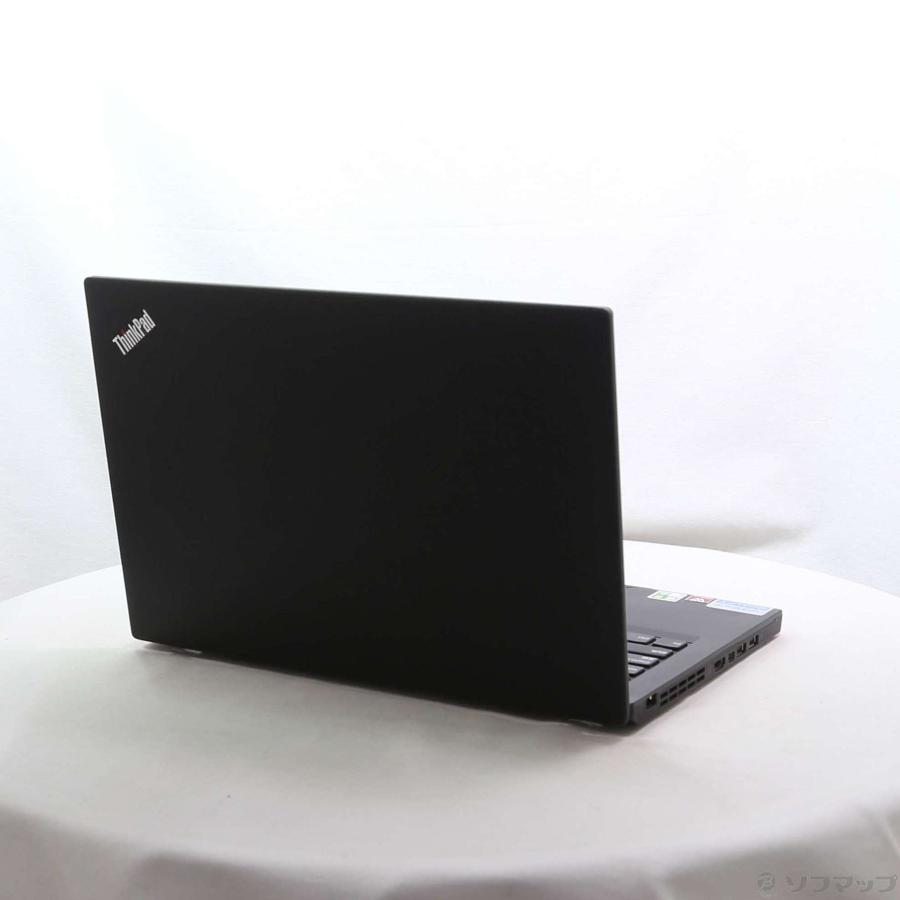〔中古〕Lenovo(レノボジャパン)  格安安心パソコン ThinkPad X260 20F5A21BJP 〔Windows 10〕 | Lenovo | 03